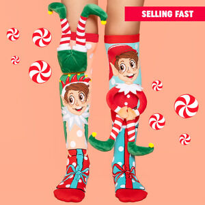 MADMIA - ELF SOCKS